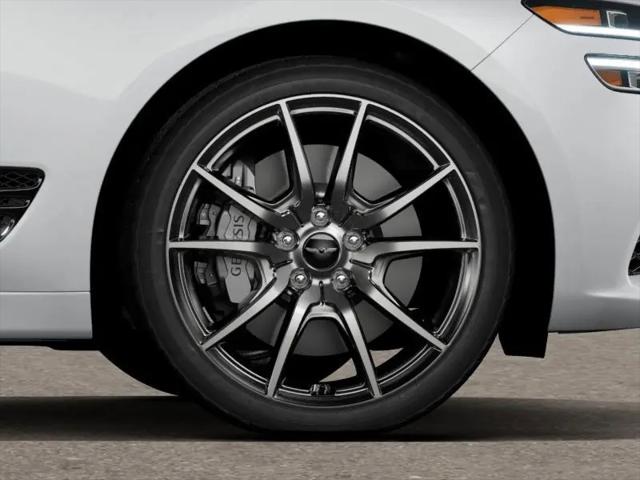 2026 Genesis G70 2.5T RWD Prestige