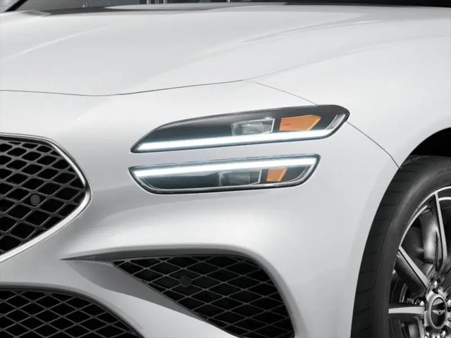 2026 Genesis G70 2.5T RWD Prestige