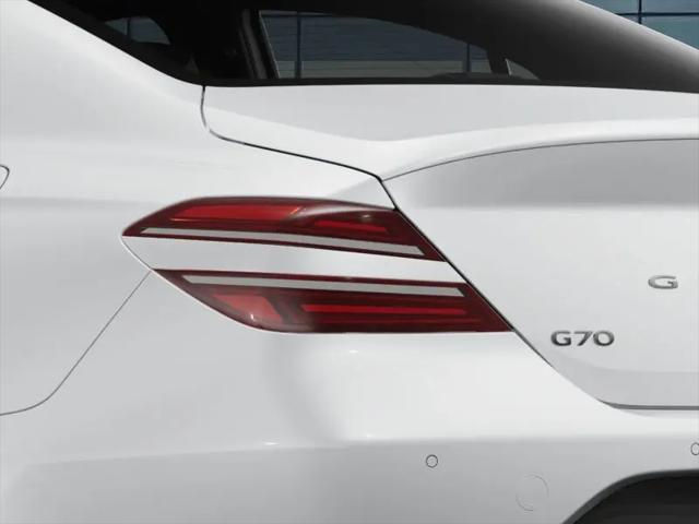2026 Genesis G70 2.5T RWD Prestige