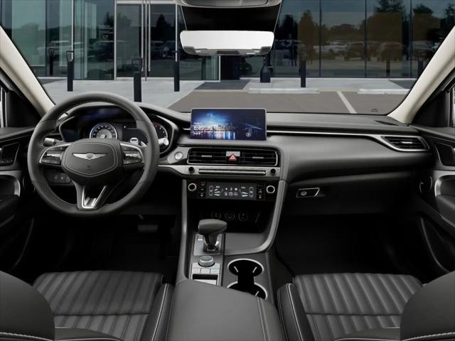 2026 Genesis G70 2.5T RWD Prestige