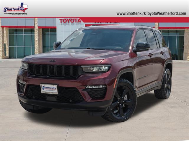 2023 Jeep Grand Cherokee Limited 4x4