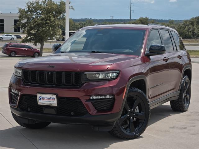 2023 Jeep Grand Cherokee Limited 4x4