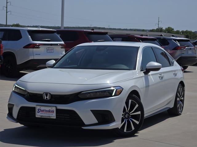 2024 Honda Civic EX-L Hatchback