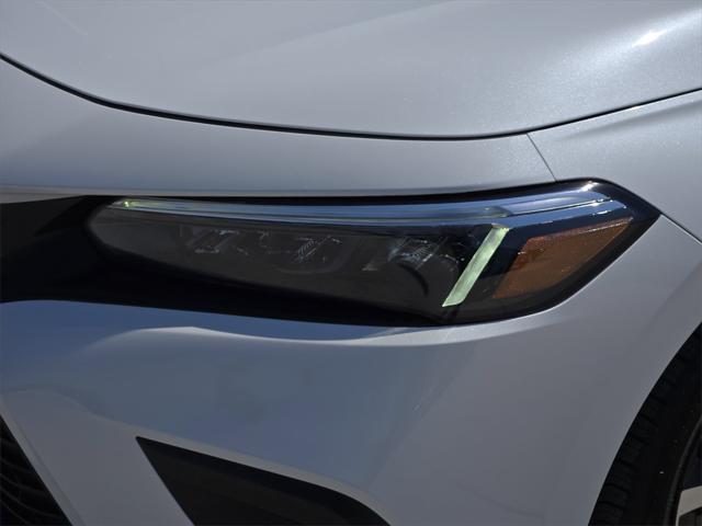 2024 Honda Civic EX-L Hatchback