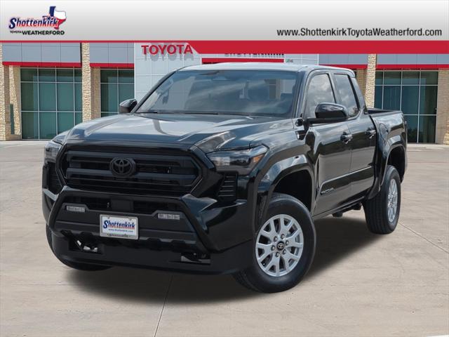 2025 Toyota Tacoma SR5 4WD