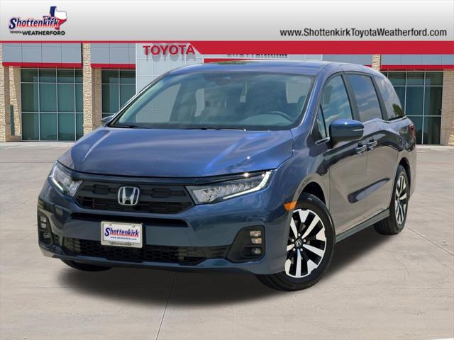 2025 Honda Odyssey EX-L