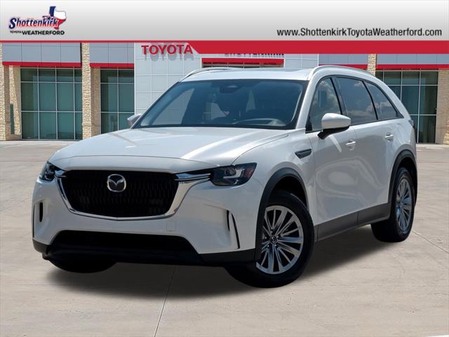 2024 Mazda CX-90 3.3 Turbo Preferred Plus