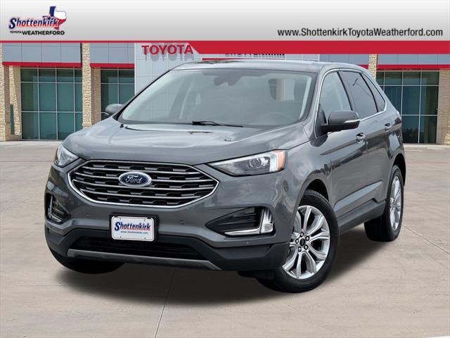 2024 Ford Edge Titanium