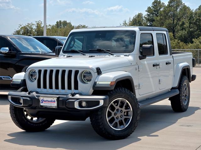 2020 Jeep Gladiator Overland 4X4