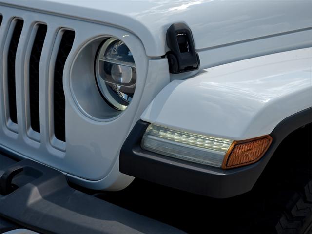 2020 Jeep Gladiator Overland 4X4