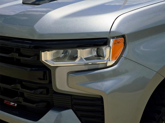 2023 Chevrolet Silverado 1500 4WD Crew Cab Short Bed LT Trail Boss