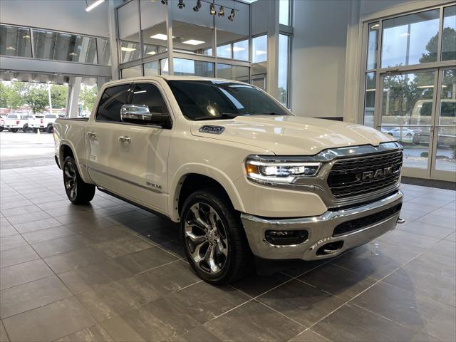 2022 RAM 1500 Limited Crew Cab 4x4 57 Box