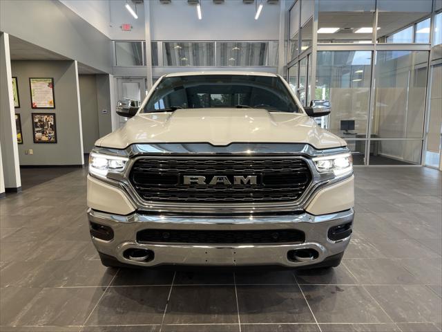 2022 RAM 1500 Limited Crew Cab 4x4 57 Box