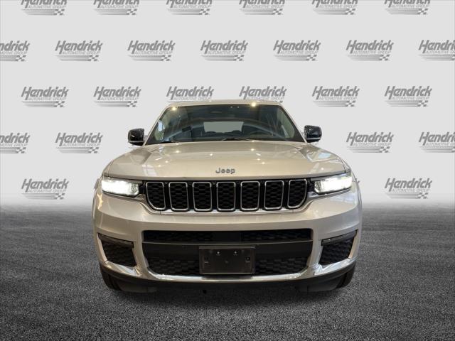 2022 Jeep Grand Cherokee L Limited 4x4