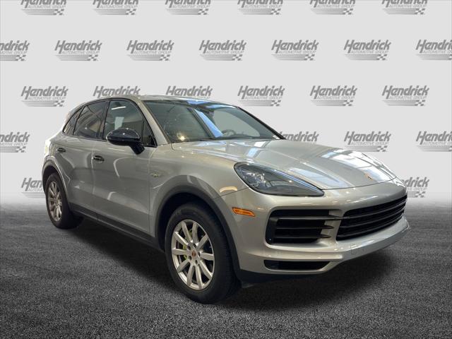 2022 Porsche Cayenne E-Hybrid E-Hybrid 2022 Porsche Cayenne E-Hybrid E-Hybrid