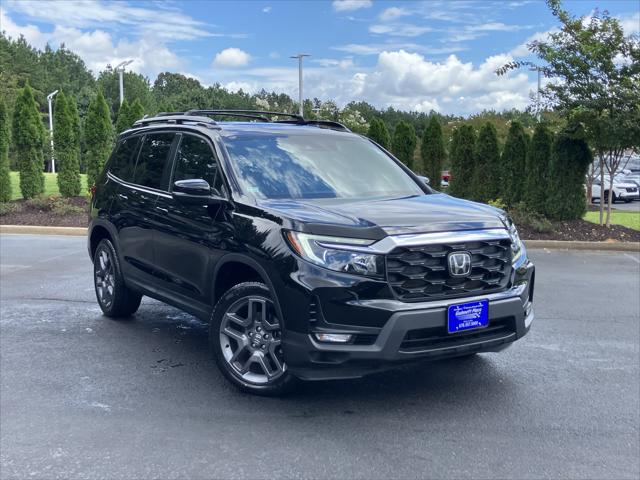 2023 Honda Passport AWD EX-L