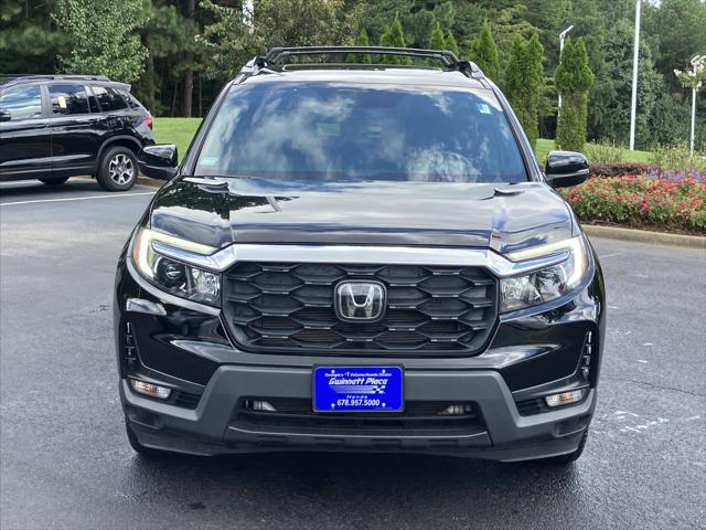 2023 Honda Passport AWD EX-L