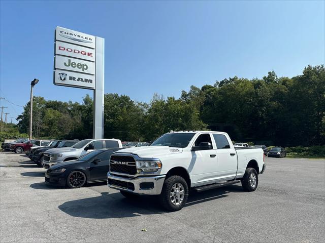 2019 RAM 2500 Tradesman Crew Cab 4x4 64 Box