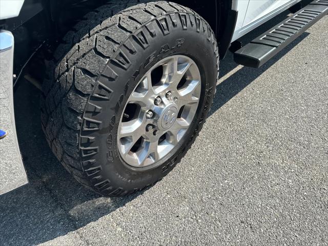 2019 RAM 2500 Tradesman Crew Cab 4x4 64 Box