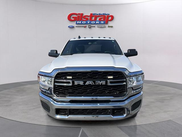 2021 RAM 2500 Tradesman Crew Cab 4x4 64 Box 2021 RAM 2500 Tradesman Crew Cab 4x4 64 Box