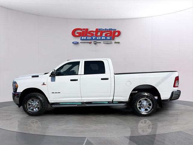 2021 RAM 2500 Tradesman Crew Cab 4x4 64 Box 2021 RAM 2500 Tradesman Crew Cab 4x4 64 Box