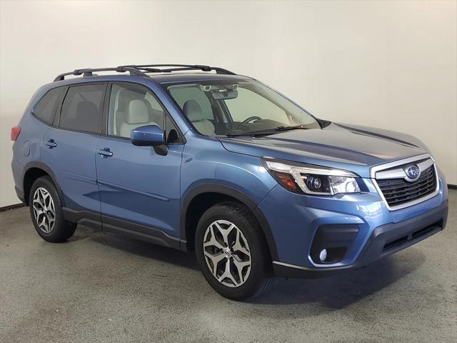 2021 Subaru Forester Premium