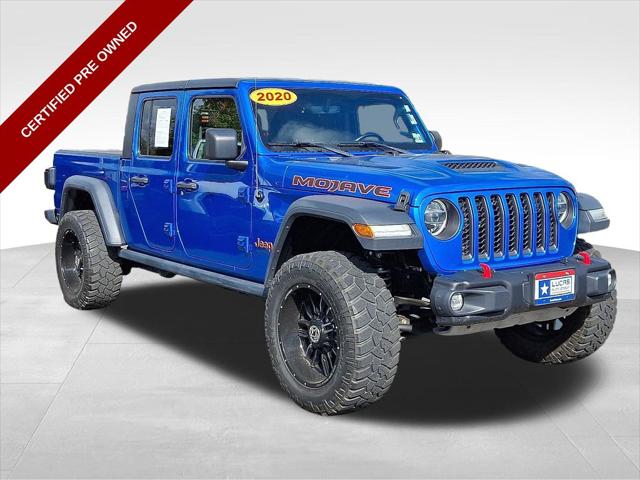 2020 Jeep Gladiator Mojave 4X4 2020 Jeep Gladiator Mojave 4X4