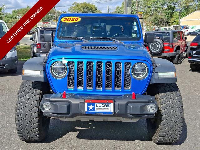 2020 Jeep Gladiator Mojave 4X4 2020 Jeep Gladiator Mojave 4X4