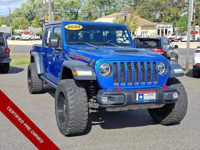2020 Jeep Gladiator Mojave 4X4 2020 Jeep Gladiator Mojave 4X4