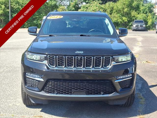 2022 Jeep Grand Cherokee Limited 4x4