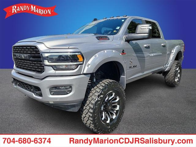 2024 RAM 2500 Big Horn Crew Cab 4x4 64 Box