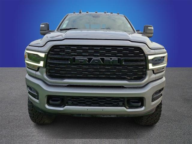 2024 RAM 2500 Big Horn Crew Cab 4x4 64 Box