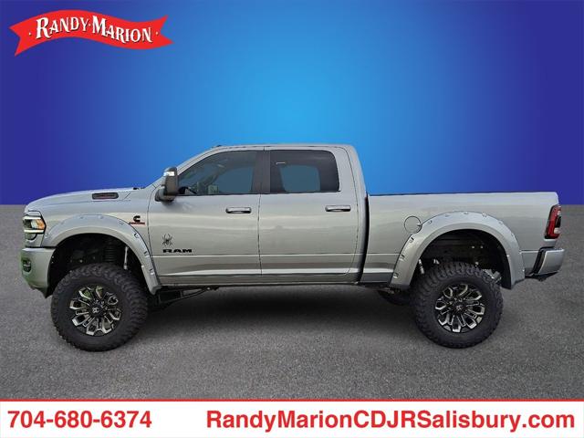 2024 RAM 2500 Big Horn Crew Cab 4x4 64 Box