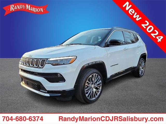 2024 Jeep Compass Limited 4x4