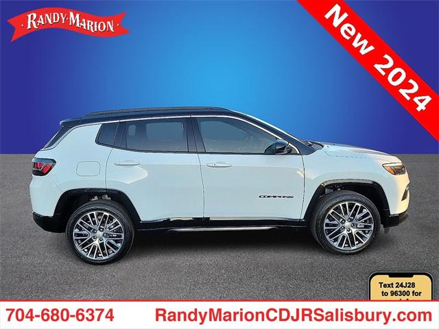 2024 Jeep Compass Limited 4x4