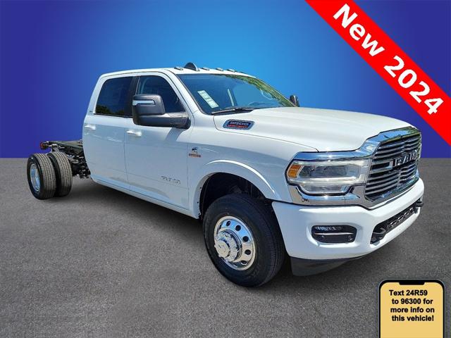 2024 RAM 3500 Chassis Tradesman/SLT/Laramie/Limited