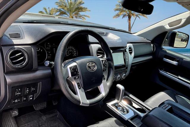 2019 Toyota Tundra SR5 4.6L V8
