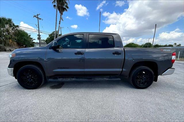 2019 Toyota Tundra SR5 4.6L V8