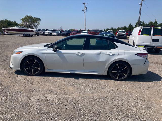 2020 Toyota Camry XSE