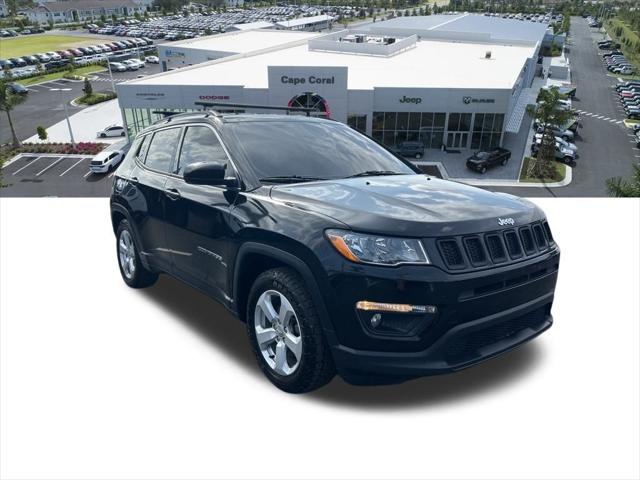 2021 Jeep Compass Latitude FWD