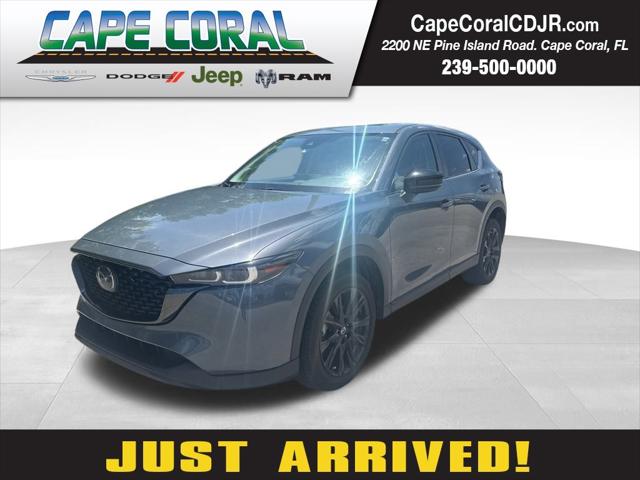 2023 Mazda CX-5 2.5 S Carbon Edition