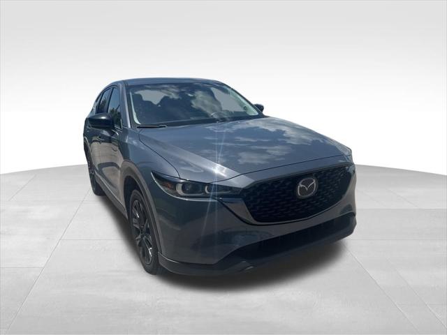 2023 Mazda CX-5 2.5 S Carbon Edition