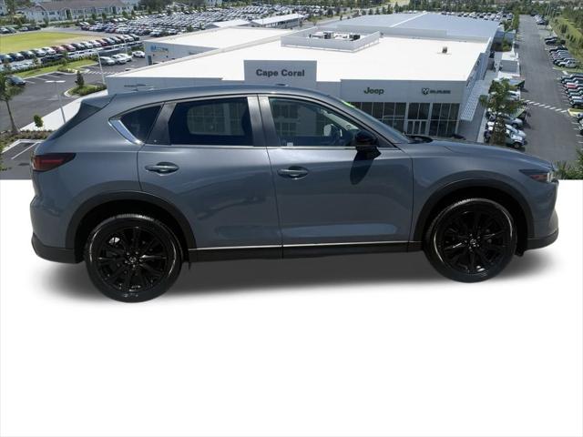 2023 Mazda CX-5 2.5 S Carbon Edition