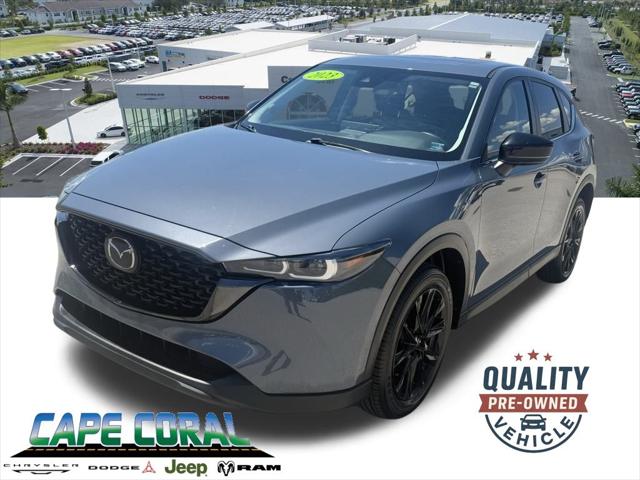 2023 Mazda CX-5 2.5 S Carbon Edition