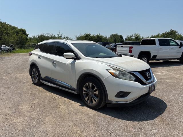 2015 Nissan Murano SL