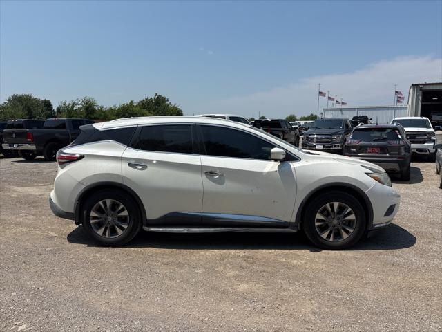 2015 Nissan Murano SL