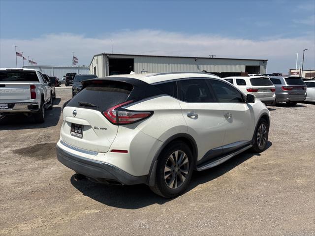 2015 Nissan Murano SL
