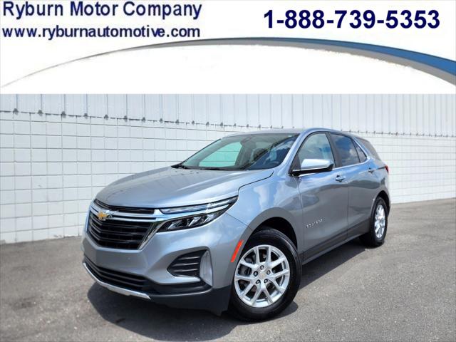 2024 Chevrolet Equinox FWD LT