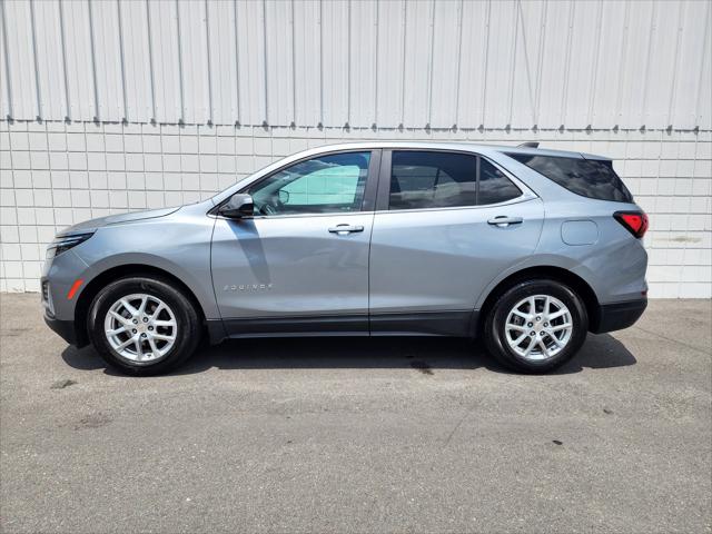 2024 Chevrolet Equinox FWD LT