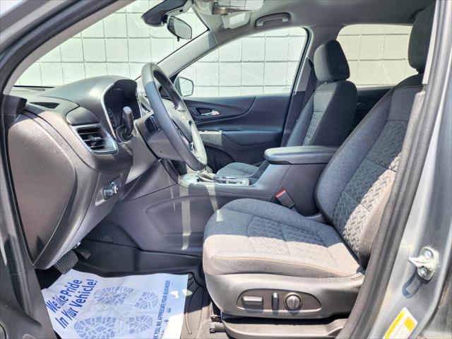 2024 Chevrolet Equinox FWD LT